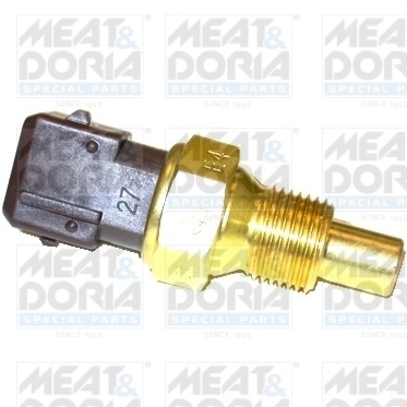 Sensor, coolant temperature